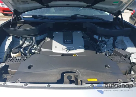 2017 Infiniti Qx70 из США, поврежденный, VIN JN8CS1MU2HM140702